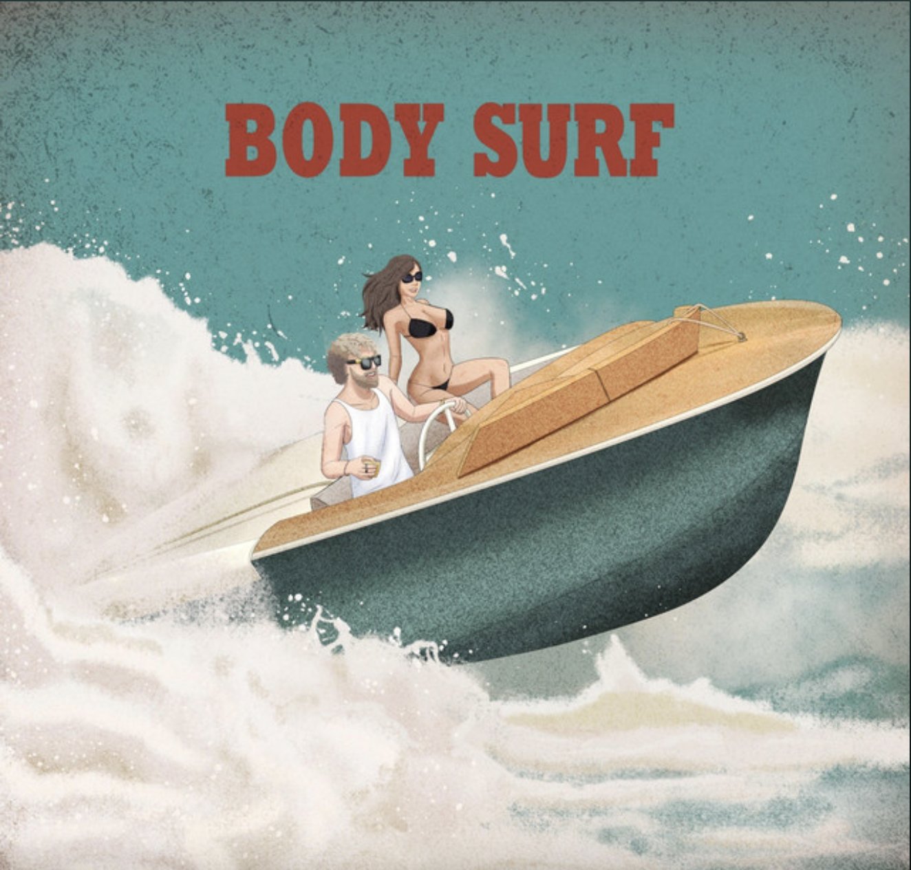 James Kaye is Riding His Own Unique Wave In ‘Body Surf’ 