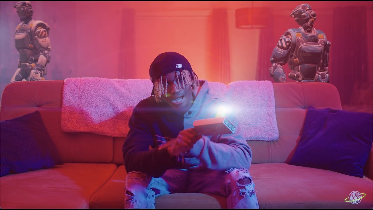 Tino Szn Gets Us Jumping On His New Visual For “Crash The Party”