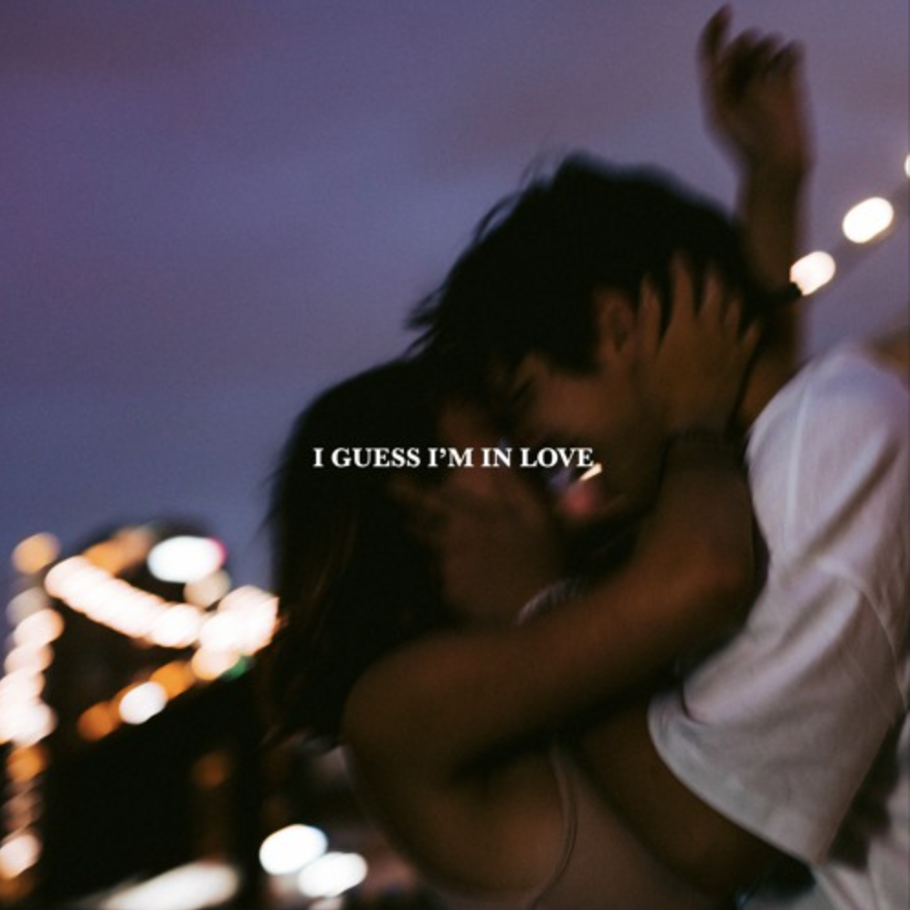 Clinton Kane Dropped A New Song? Well, ‘I GUESS I’M IN LOVE’