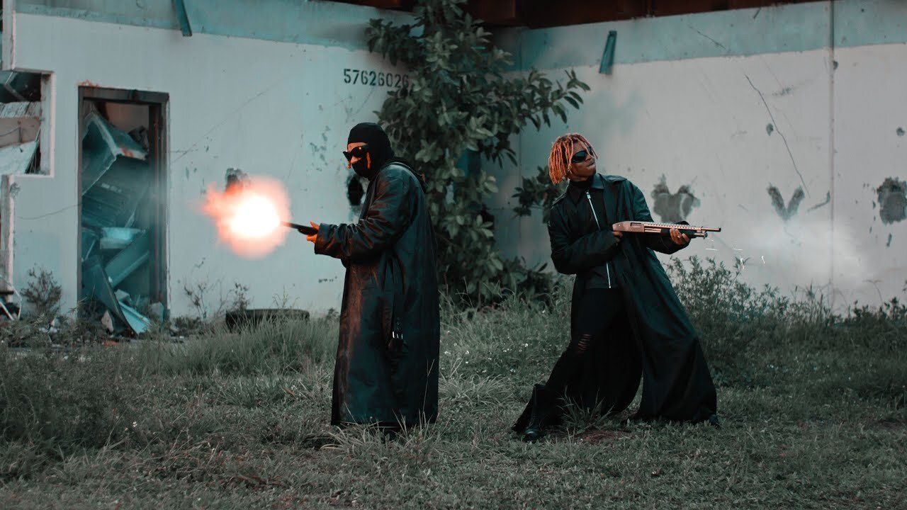 Trippie Redd Takes On The Zombie Apocalypse In His Destructive Visual For “MP5” Featuring SoFaygo