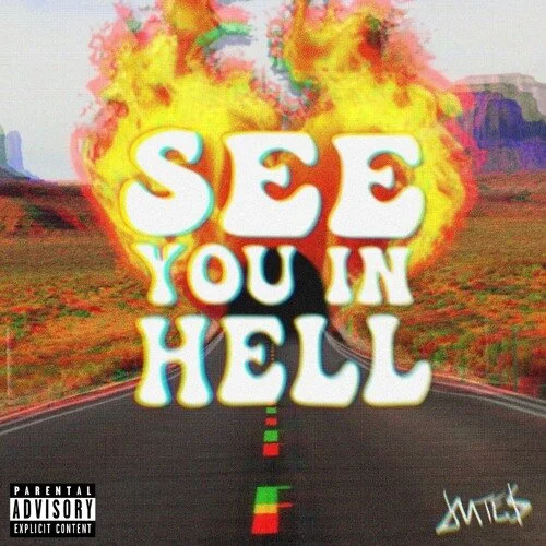 Jutes Takes Us On A Ride With His New Single “See You In Hell”