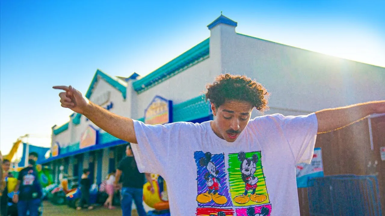 Anees Releases Insanely Fun Visual For ‘Drunk On Myself’