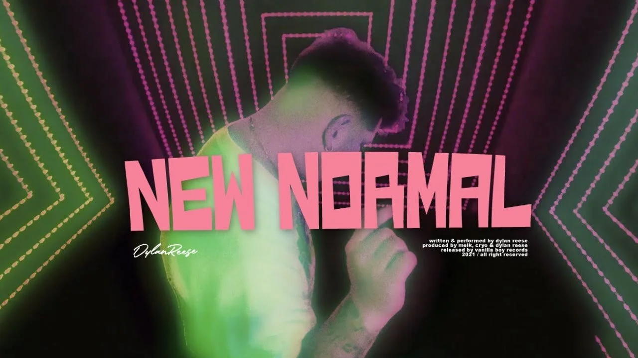 Dylan Reese Gets Real On His Impressive Visual For “New Normal”