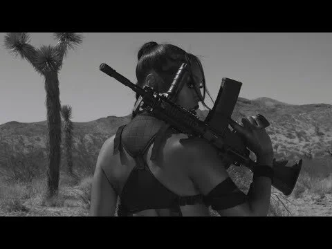 Niqa Mor Unleashes Her New Visual For “Boss Sh!t”
