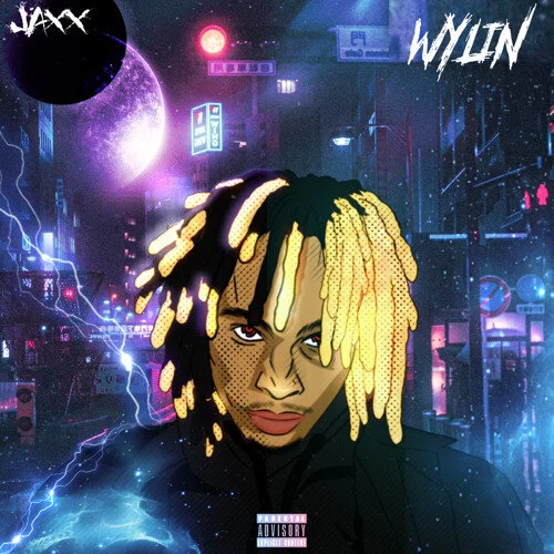 Jaxx Is Back With His Wavy New Single “Wylin”