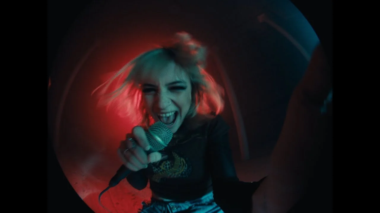 Chloe Lilac’s ‘10 Things’ Visual Will Have You Shouting, Dancing, and Head-Banging Along