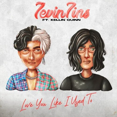 7evin7ins Links With Kellin Quinn On Their New Single “Love You Like I Used To”