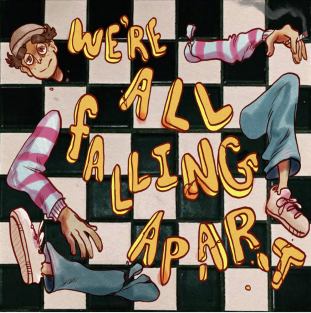 OCTAVIO the dweeb Shares Yet Another Lovely Record, ‘We’re All Falling Apart’