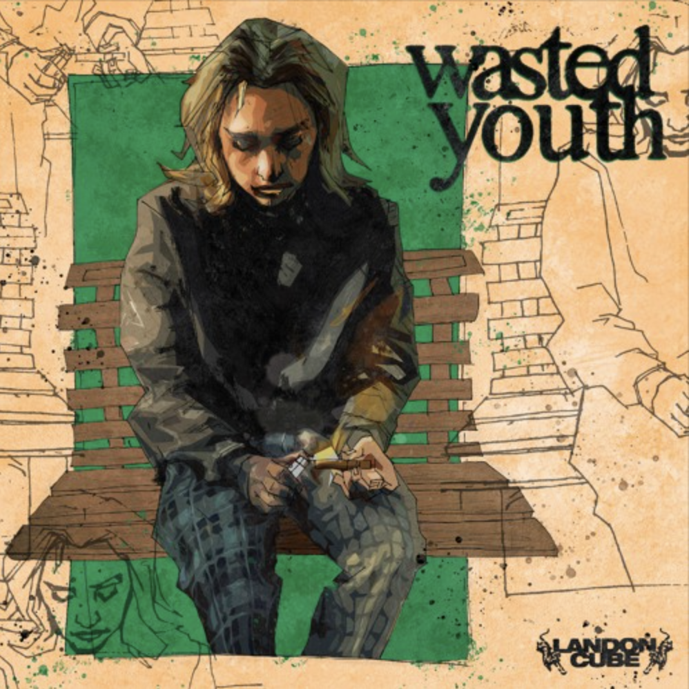 Landon Cube is on a Roll With His Latest, ‘Wasted Youth’