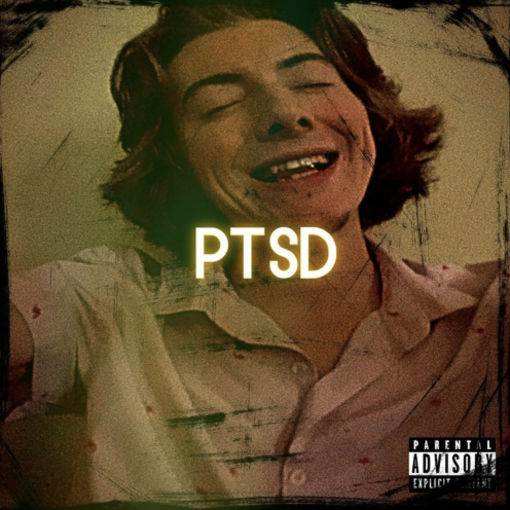 6lu_u Doesn’t Hold Back an Ounce in His Latest, ‘ptsd’