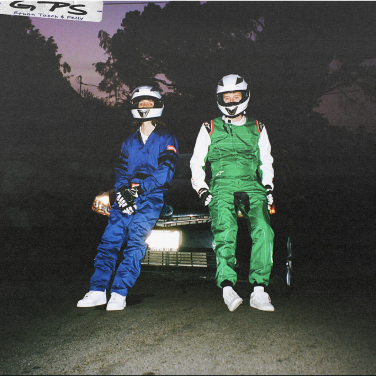 Ethan Hasch Recruits Felly for a Solemn, Yet Groovy Record