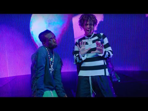 iann dior &amp; Lil Uzi Vert Show Why They Are In First Place With Their New Visual For “V12”