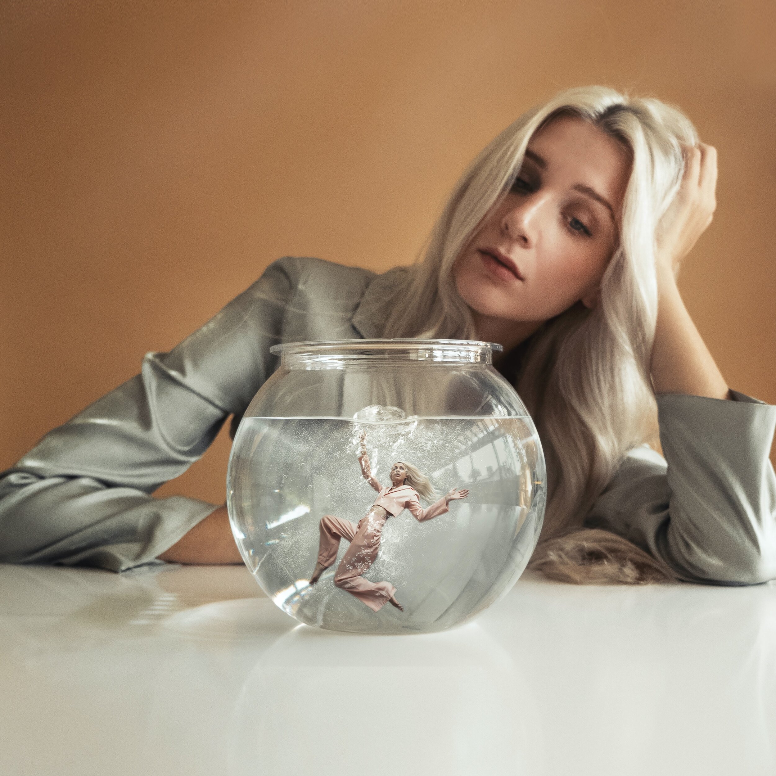 Cait Shows Us It’s Okay To Not Be Okay On Her New Single “Live with Myself”