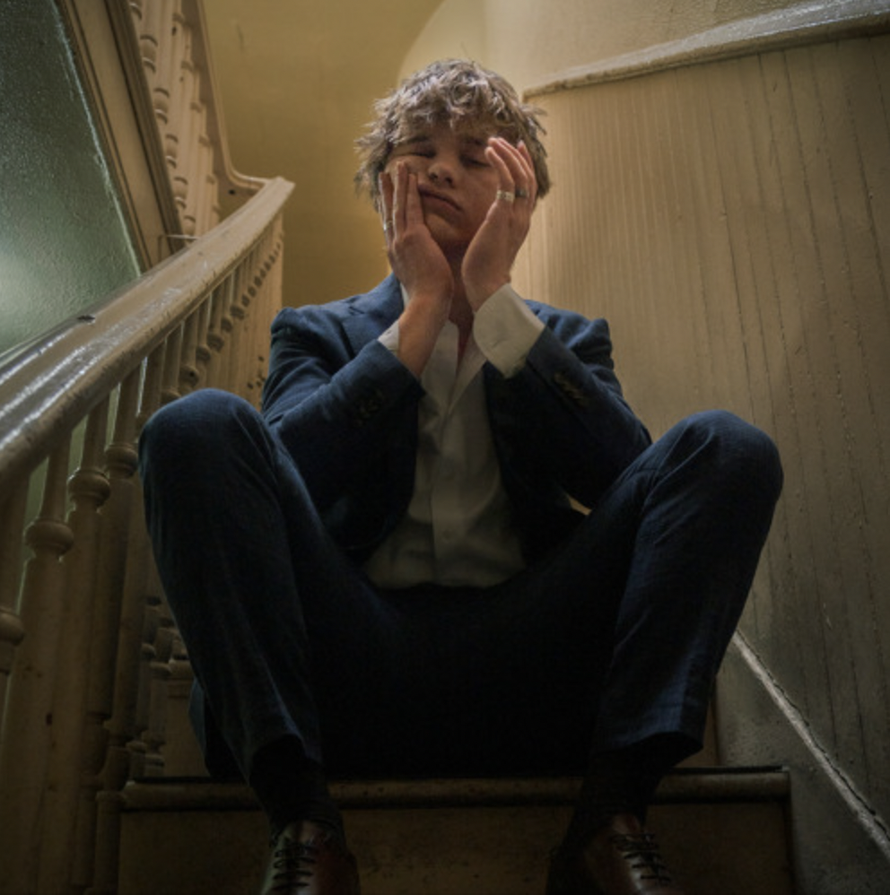This New Song From John-Robert Puts Him in ‘Good Company’