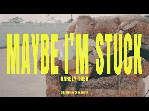 Barely Trev Returns With His Powerful New Single “MAYBE I’M STUCK”