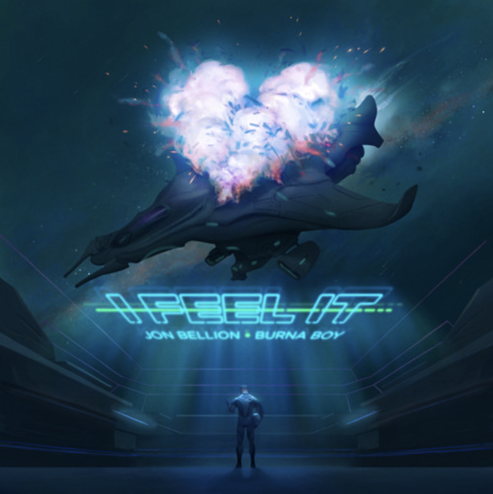 Jon Bellion Makes His Return, and Calls on Burna Boy to Help Him Out
