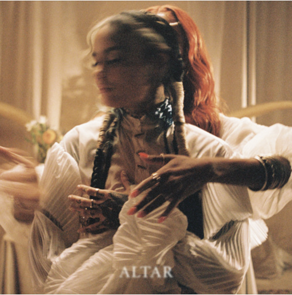 Kehlani Takes Us to Church With Her Latest, ‘Altar’
