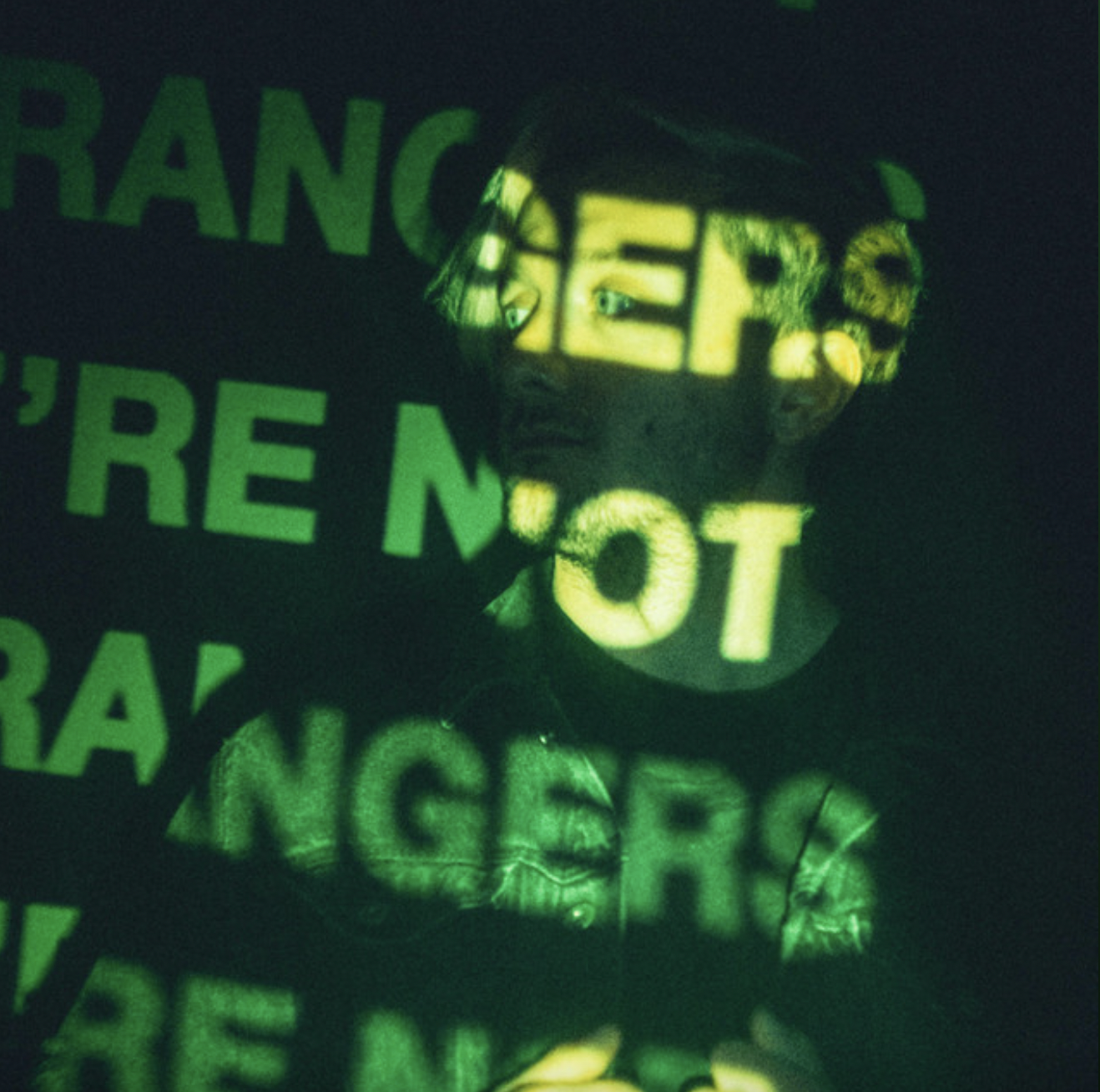 Ryan Oakes Impresses Yet Again With His Latest, ‘we’re not strangers’