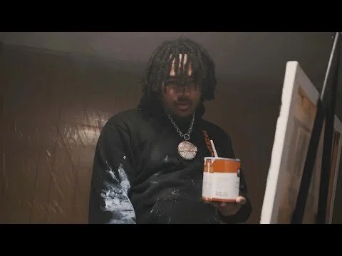 Lil Bean Drops His Highly Anticipated Visual For “Paint The Room”