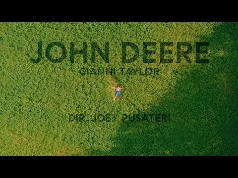 Gianni Taylor Shows His Country Roots On His Latest Hit “John Deere”