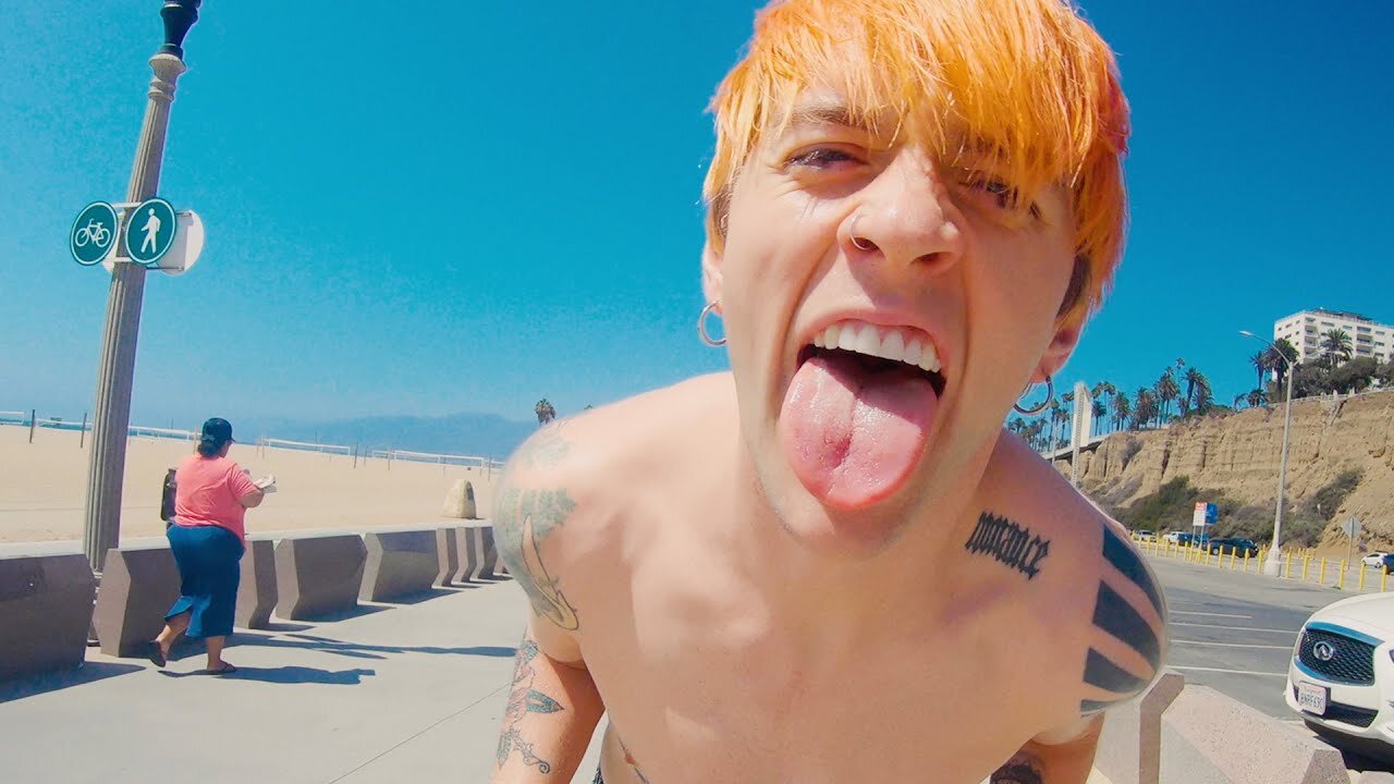 American Teeth Releases a Beautiful POV Visual for ‘Tongue’