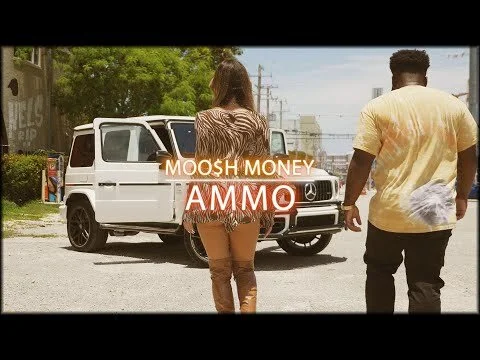 MOO$H Delivers A Thrilling Visual For His New Single “Ammo”