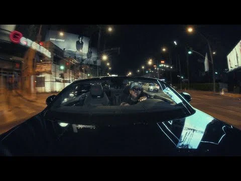 Arizona Zervas Hits The Fast Lane In His New Visual For “C U L8R”