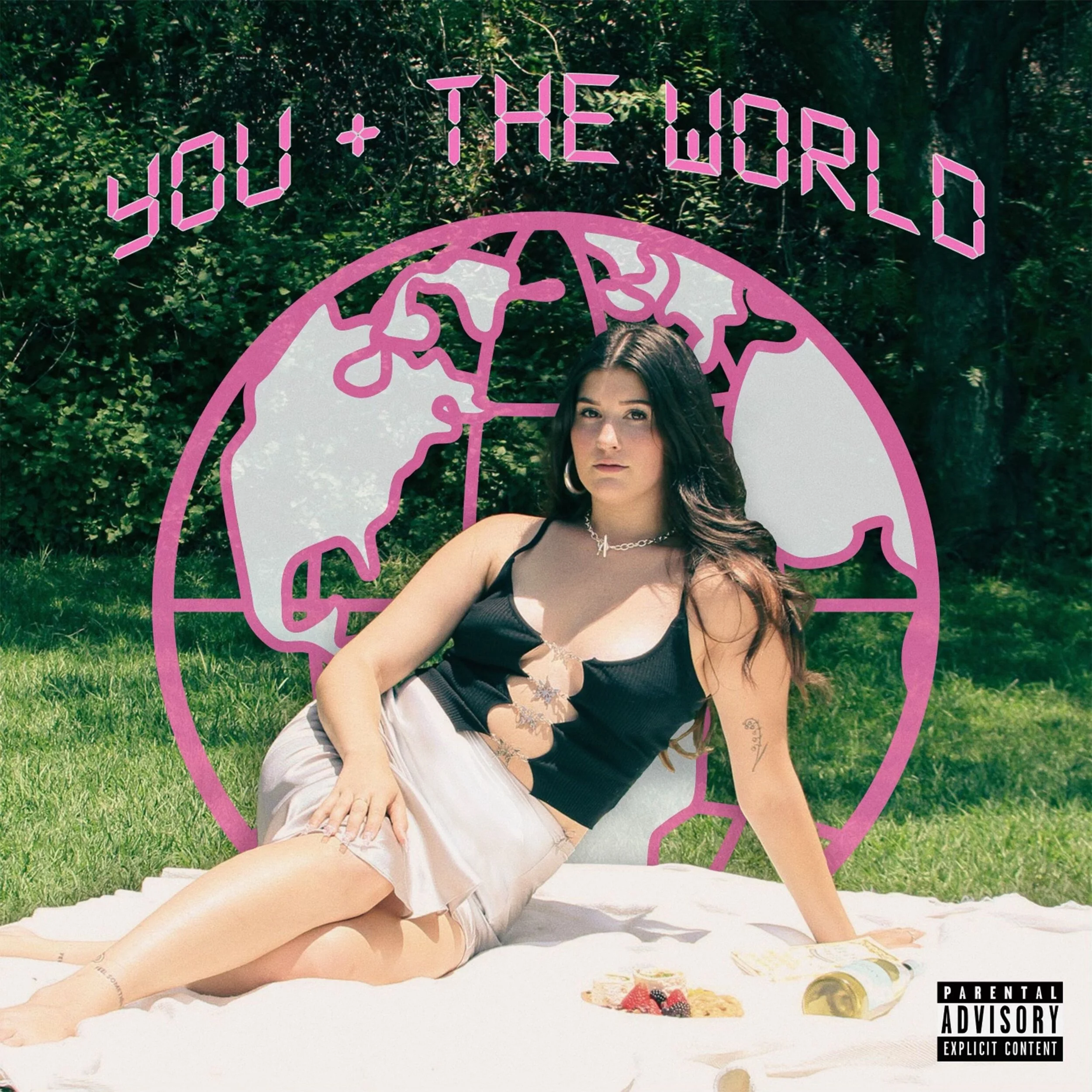 Liliana Mae Impresses With Her Ode To Young Love Titled “What’s The News?”