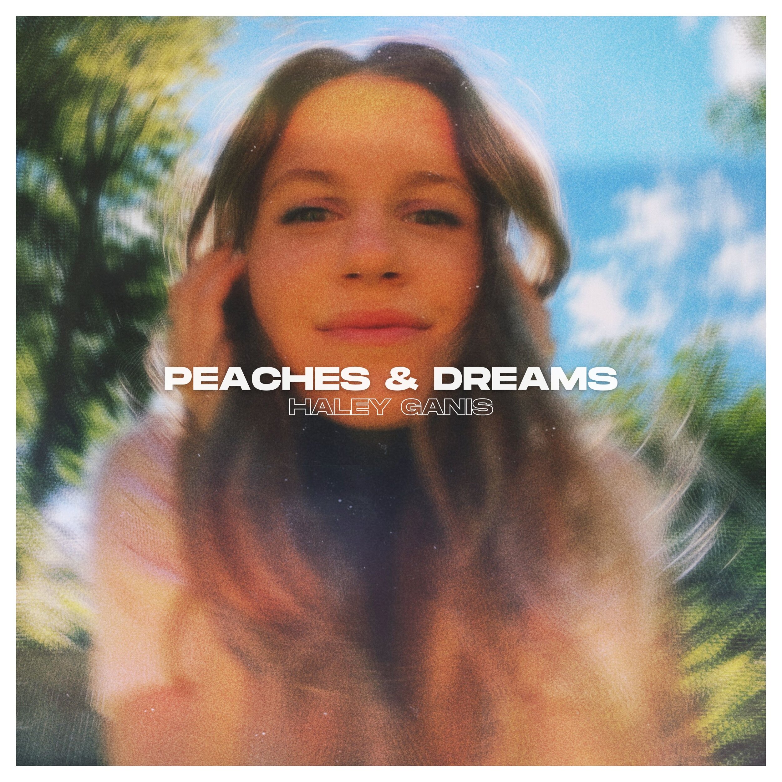 Haley Ganis Debuts On Our Pages With Her Intoxicating New Single “Peaches &amp; Dreams”
