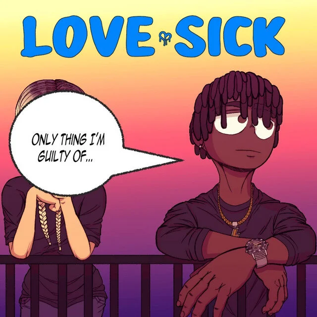 Cho1we Shines On His Latest Record “LOVE SICK”