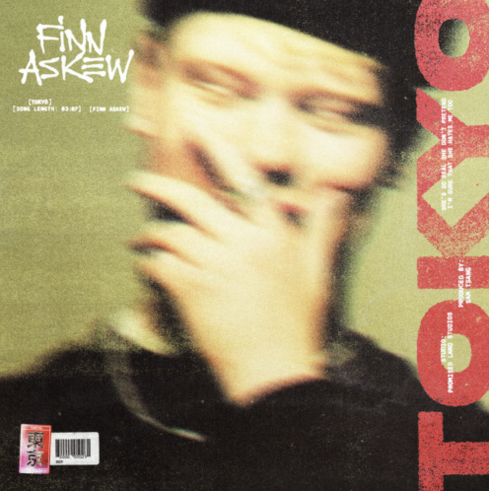 Finn Askew is Back, Having Us Feeling Young All Over Again w/ His Latest, ‘Tokyo’