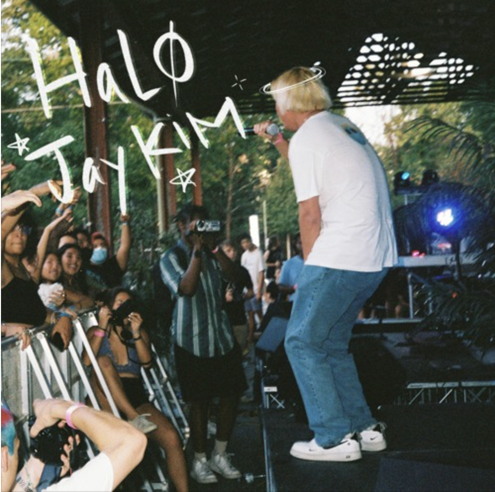 Jay Kim Impresses w/ Latest, ‘halo’