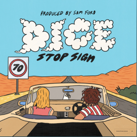 DICE’s ‘Stop Sign’ Will Have You Feeling Like You’re at the Beach