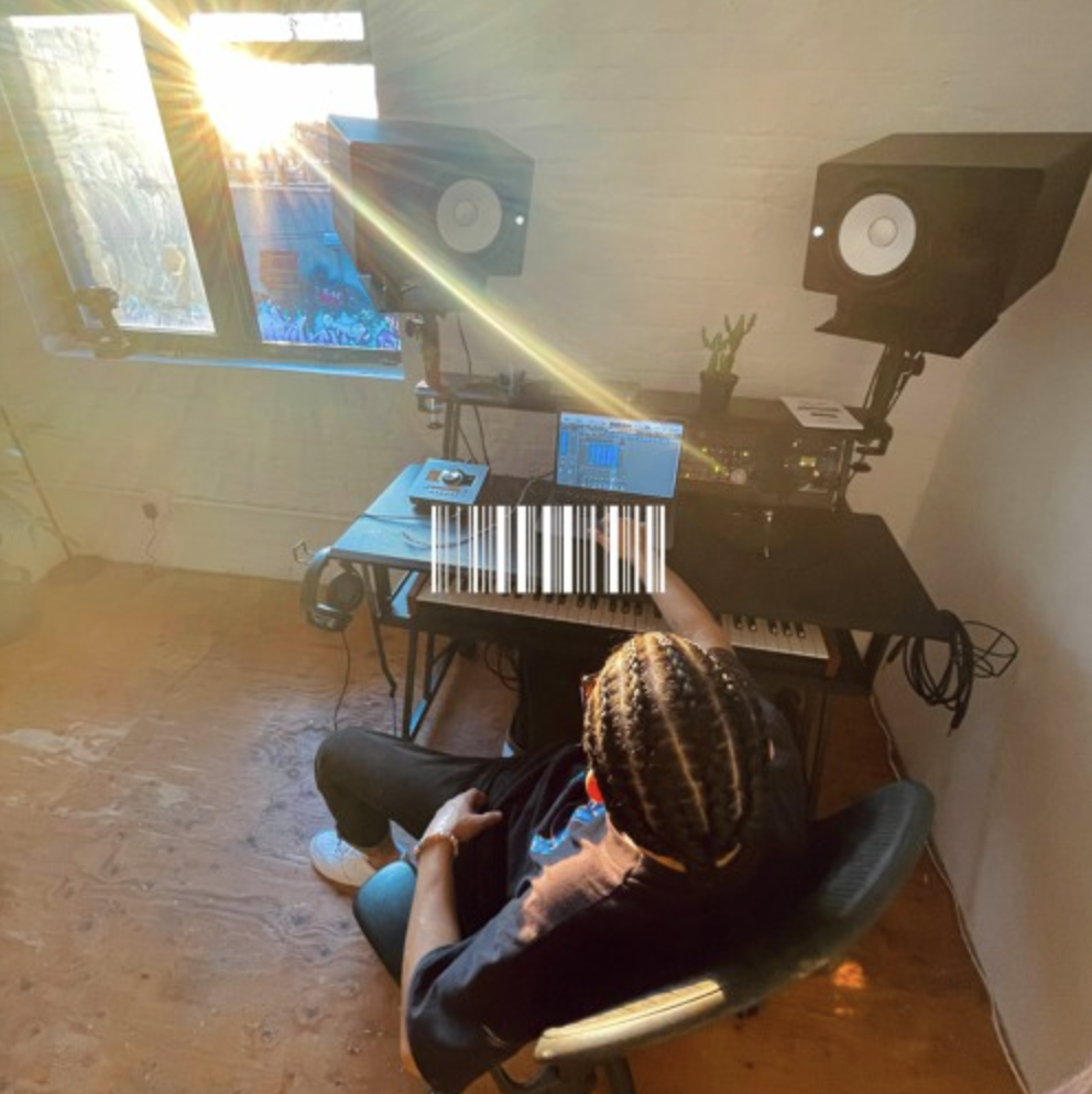 Croosh is the Impressive, Self-Producing Artist You Need to Keep An Eye Out For This Year
