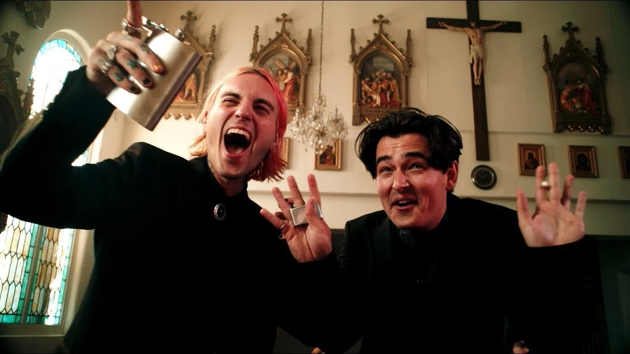Diamond Pistols &amp; Jutes Give Death A New Look On Their Visual For “Funeral”