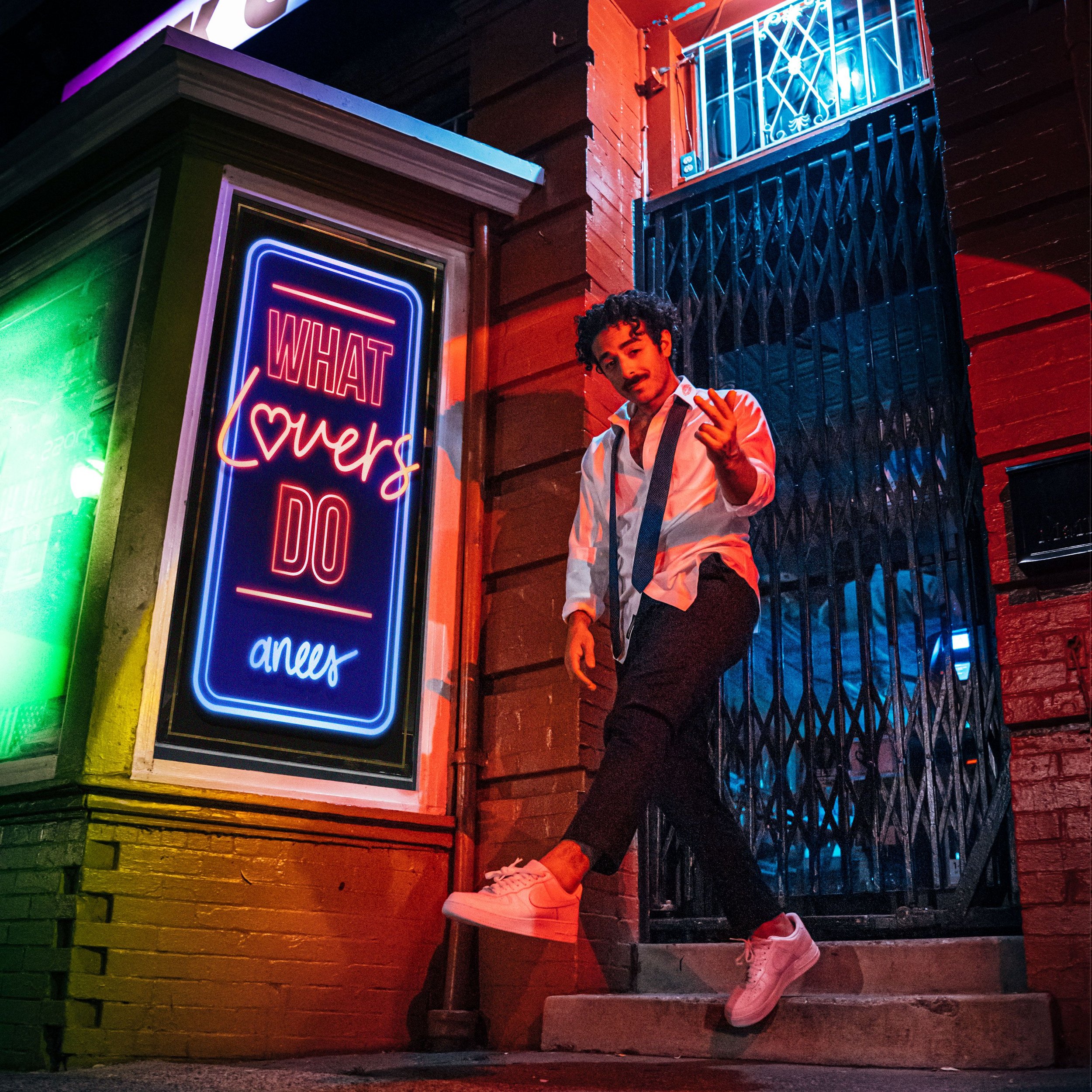 anees Proves That He Can’t Be Put Into A Box With His Charming New Single “what lovers do”