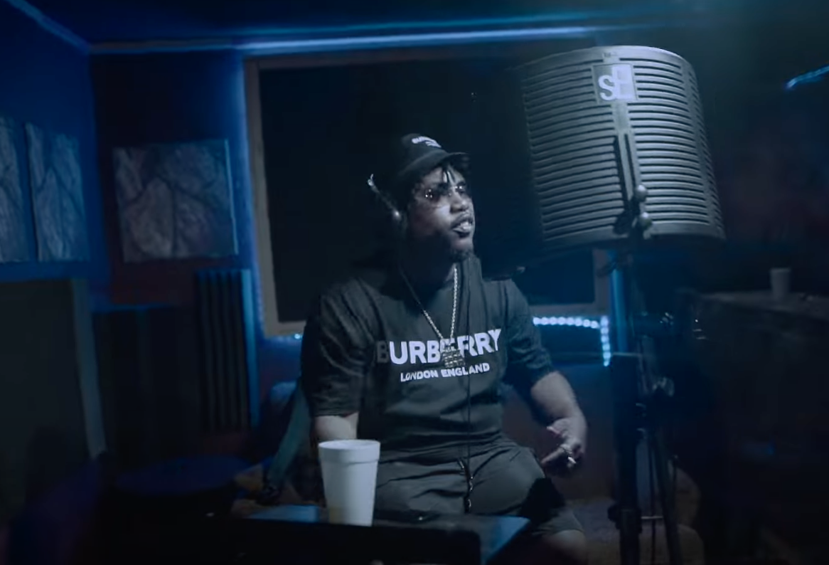 Nacho Soprano Is Back With Another Heater, “Killa Cam” [Video]