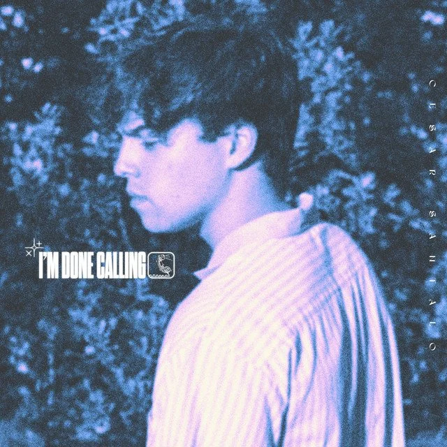 Cesar Santalo Unleashes His New Hit “I’M DONE CALLING”