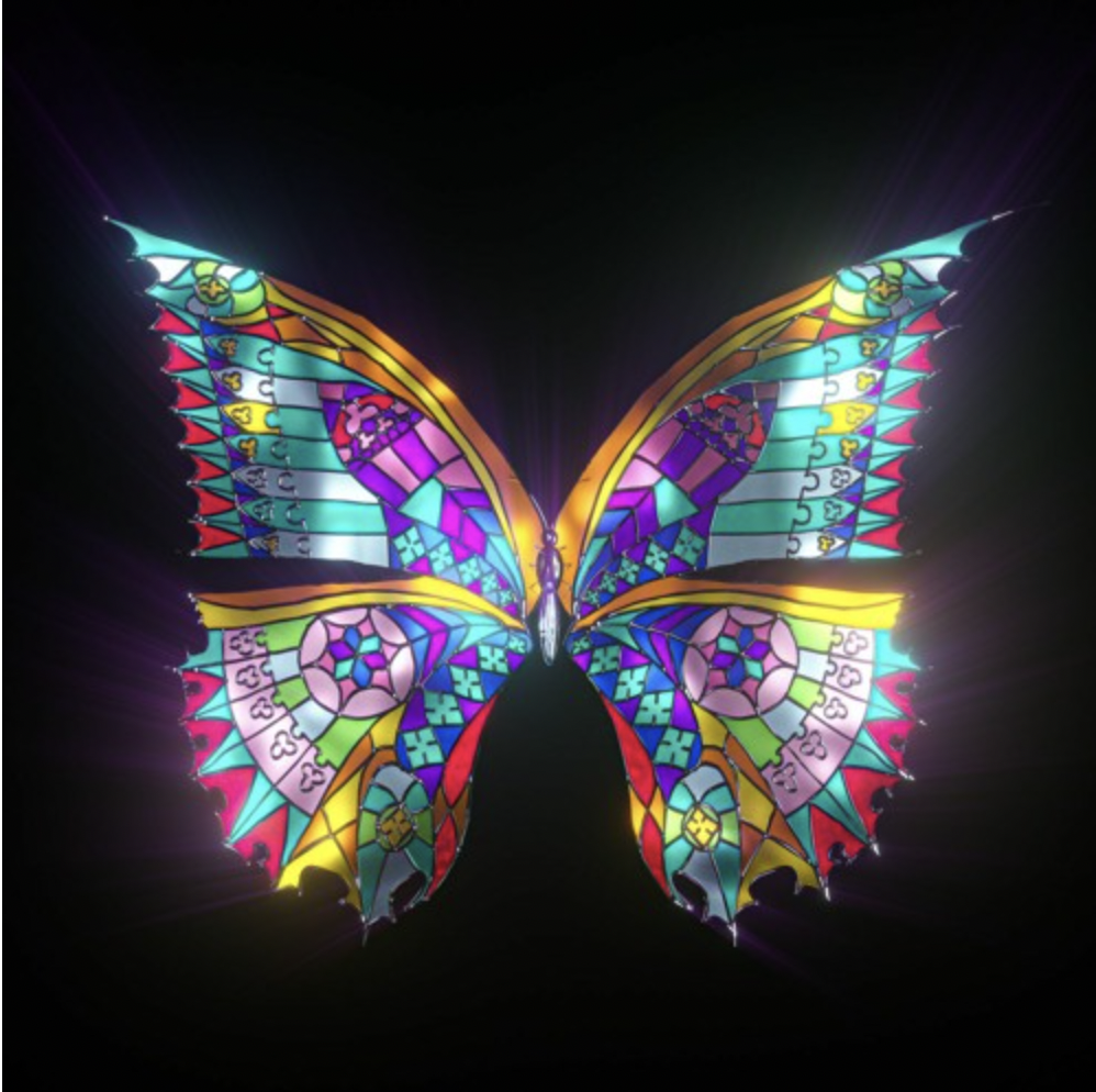 This Koastle and Zekey Collab Will Have You Feeling Like ‘Rainbows and Butterflies’