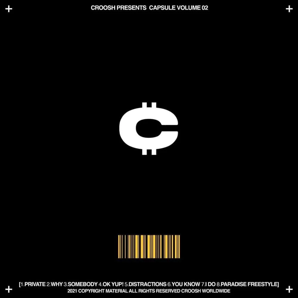 Croosh Impresses With His New Hit “Private”
