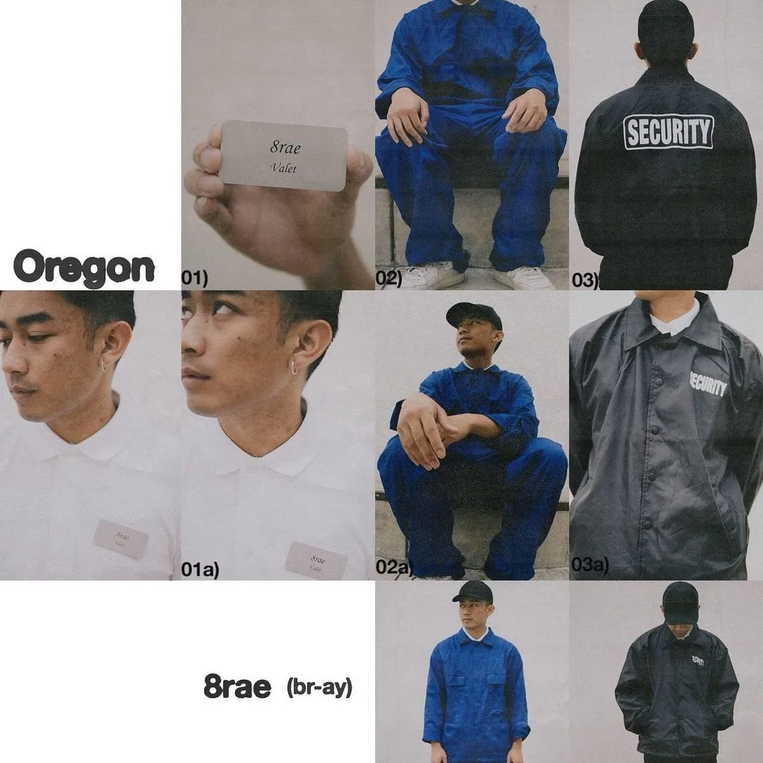 8Rae Shares New Single “Oregon”
