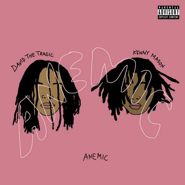 DavidTheTragic Drops Collaborative Single “Anemic” With Kenny Mason