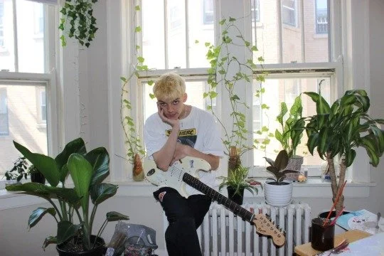 Worry Club’s New Guitar Ballad “Jonesin” is Destined to be a Fall Classic