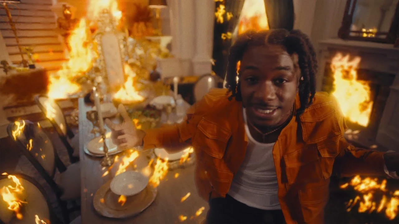 Fresco Trey Drops His Fiery New Visual For “Draft Kings”