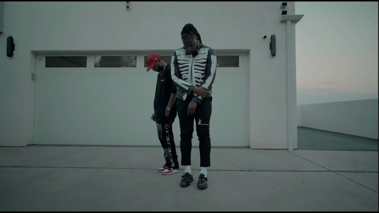 Chadster Links With 6lack To Drop Their Must-See Visual For “Sin”