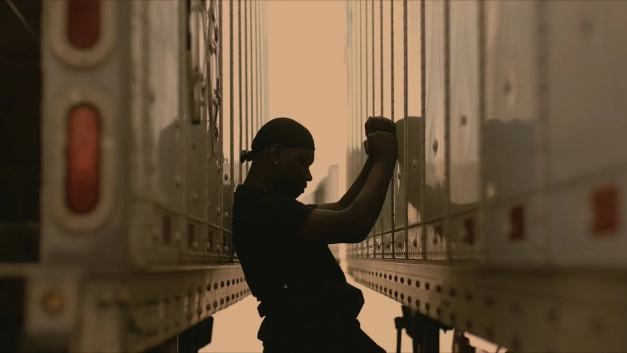 Junior Churchill Impresses on ‘u ain’t neva lied’ Visual