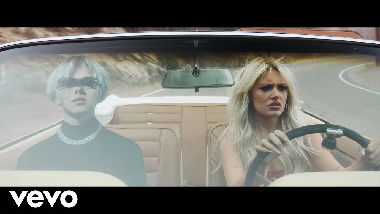 Chri$tian Gate$ Holds Nothing Back in ‘kill my x’ Music Video