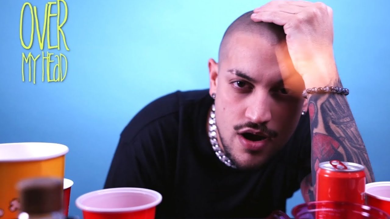 This Jared Anthony Visual is so Good, I Can’t Let its Perfection Go ‘Over My Head’