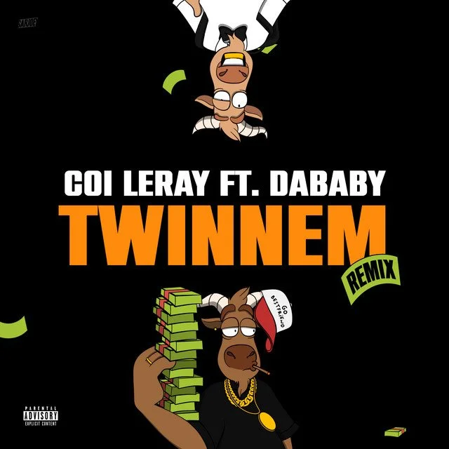 Coi Leray Recruits DaBaby For The Remix Of Her Viral Hit “TWINNEM”