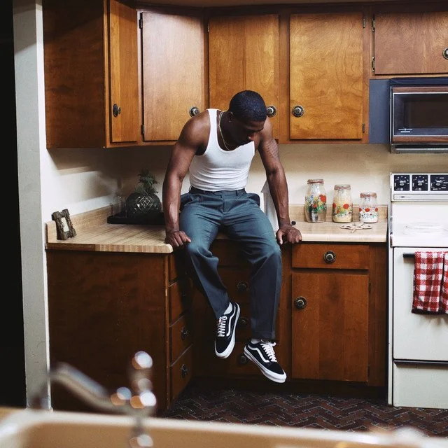 Khamari Surprises Us With His Introspective Masterpiece Titled “Doctor, My Eyes”